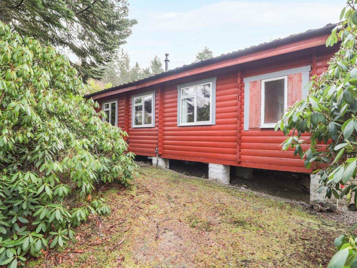 Rowan Lodge Strathpeffer Exterior foto
